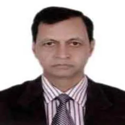 Arup Kumar Ghosh