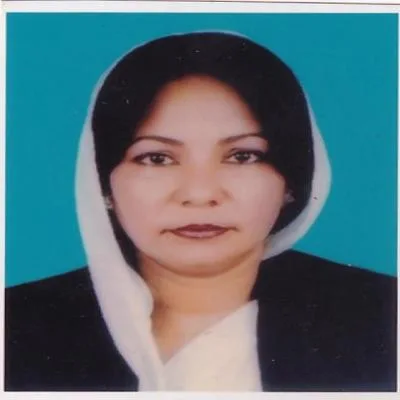 Amena Begum