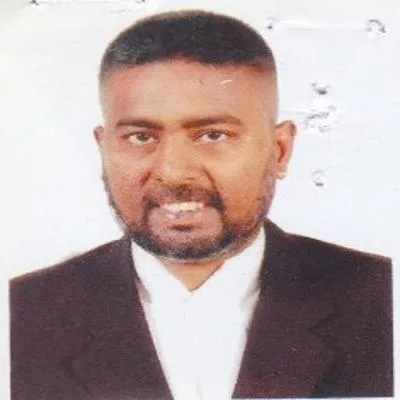 A. M. M. Khairul Ahasun