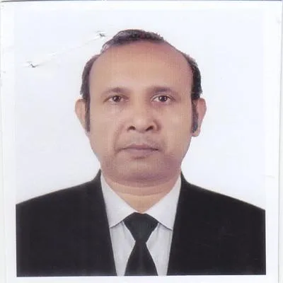 A. J. M. Sanaul Hoque