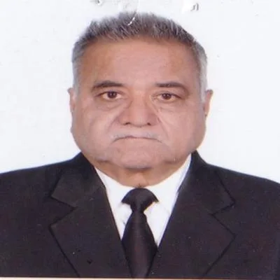 Ananta Krishna Roy
