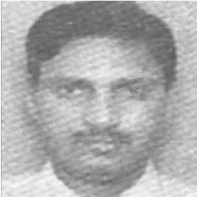Anwarul Alam