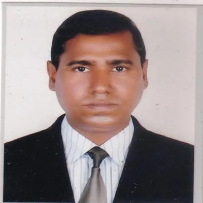 A. K. M. Omar Faruque