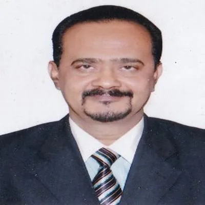 Ashok Kumar Biswas