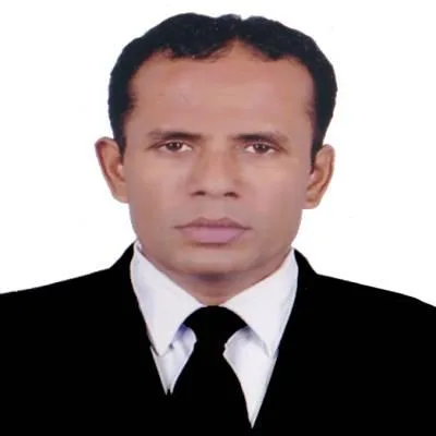 Mohammad Bashir Ahmed