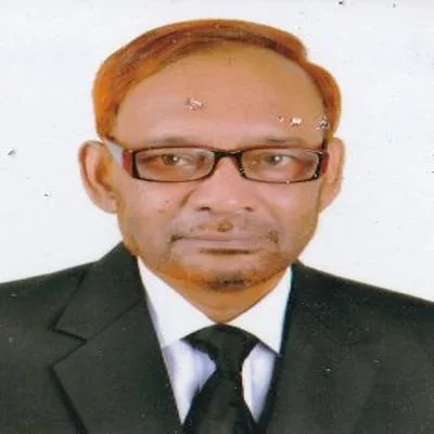 A. K. M. Gias Uddin Ahmad