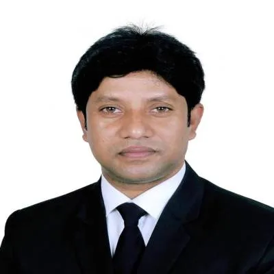 Alhaj Mohammad Arshad Hossain