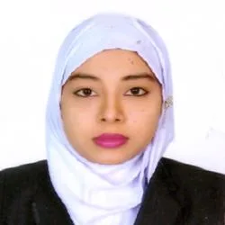 Asfakun Binte Amin