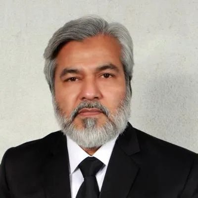 Abul Fazal Md. Nurul Kabir (Sharif)