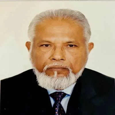 Alhaj Muhammad Shamsul Haq Bhuiyan