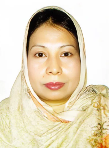 Mahfuza Begum