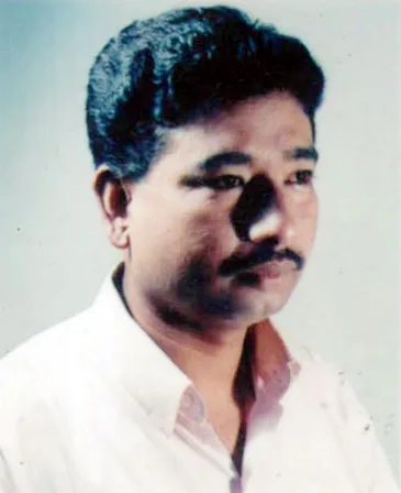 Alhaj Abdul Matin Khandaker