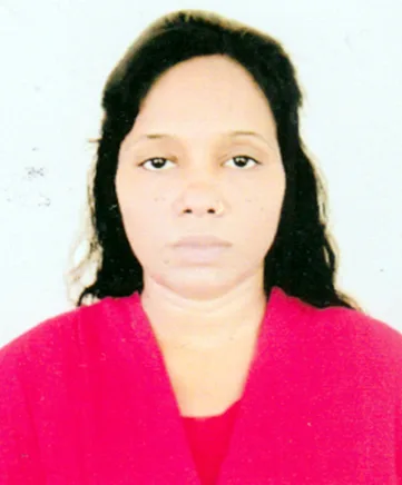 Mst. Marjina Khatun
