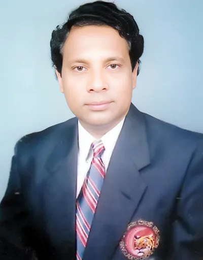 Anup Kumar Nandi