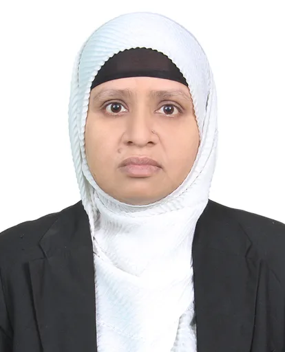Amena Begum
