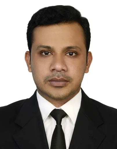 A.K.M. Syedur Rahman Syed