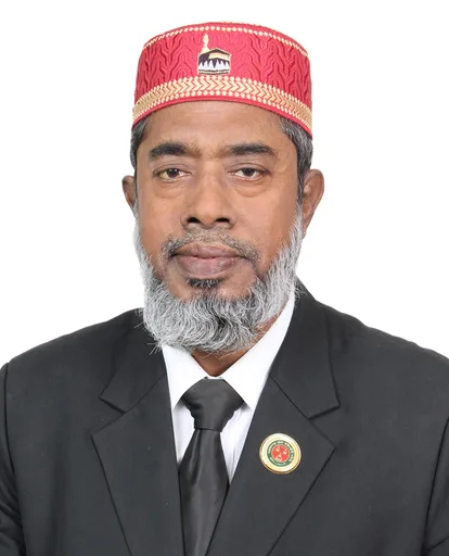 Al-Haj Md. Zakir Hossain