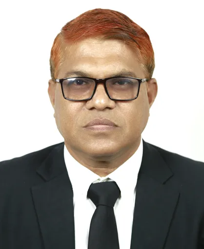 A.K.M Zahidul Haq Bhuiya