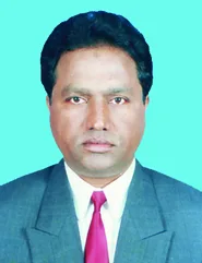 B. M. Ahmed Hossain