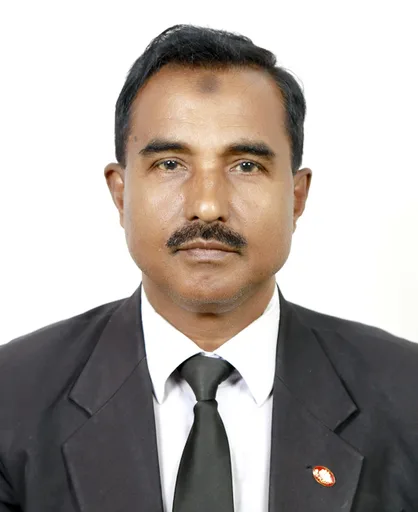 Ajharul Haque