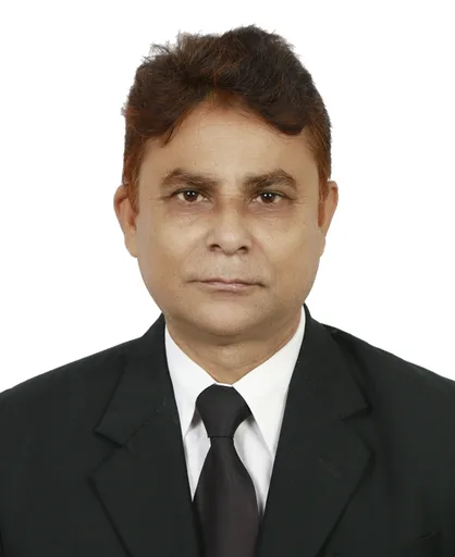 A. K. M. Mukhter Hossain