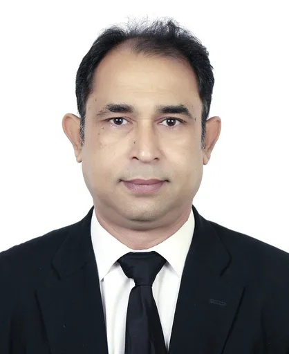 Bidyut Kumar Saha