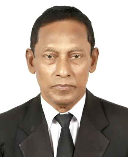 Dabir Uddin Ahmed