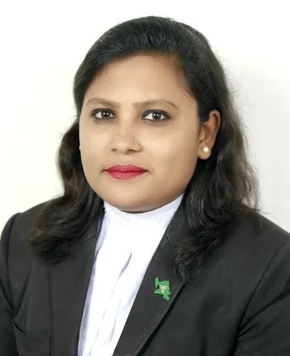 Asma Helen (Bithi)