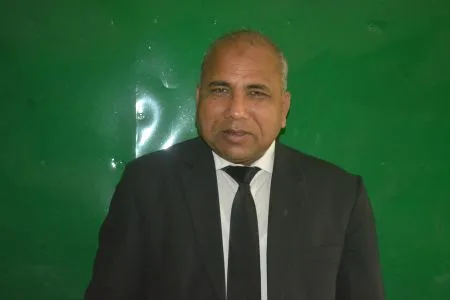 জাহাঙ্গীর মোঃ ফেরদৌস আলম