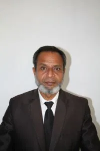 মোঃ বেনজীর আহম্মেদ খান