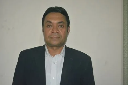 ড. জাহাঙ্গীর আলম সরকার (সাগর)