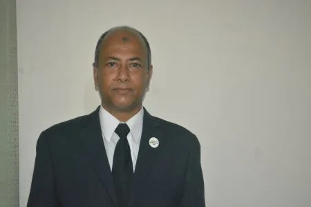 মোঃ জাহিদ সারওয়ার আলম চৌধুরী