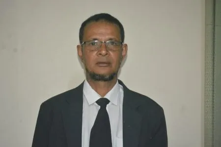 মোঃ খাদেমুল ইসলাম