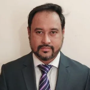 গোলাম মোফাসসের কিবরিয়া