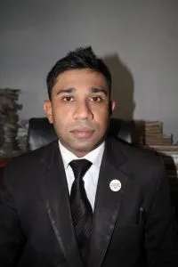 অর্জুন বিশ্বাস