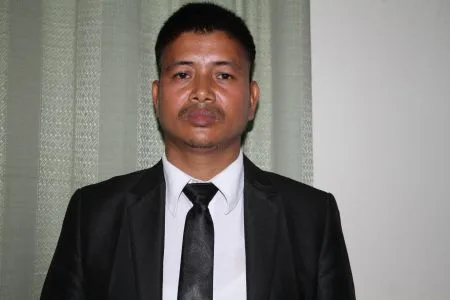 আনন্দ বর্মন