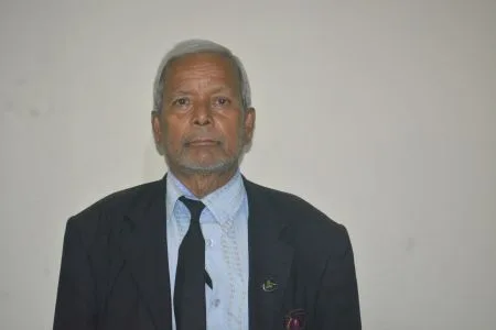 মোঃ সহিদুল ইসলাম