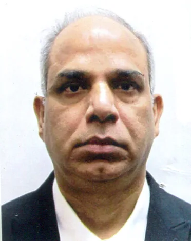 S.M. Abdur Rahman