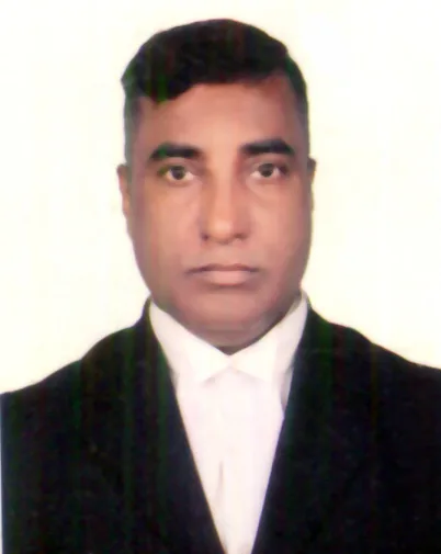 Rajaram Barmon