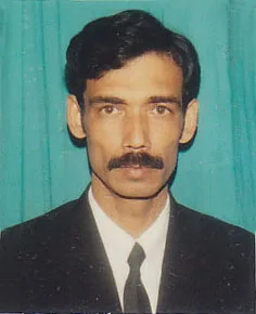 Mohammad Shahid Asgor Khan