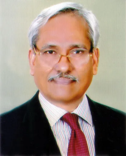 Muhammad Shahjahan Omar