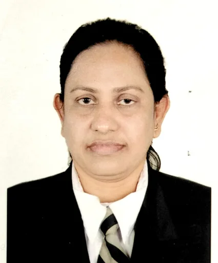 Nasima A. Rahaman