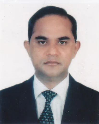 Nirmal Kumar Das