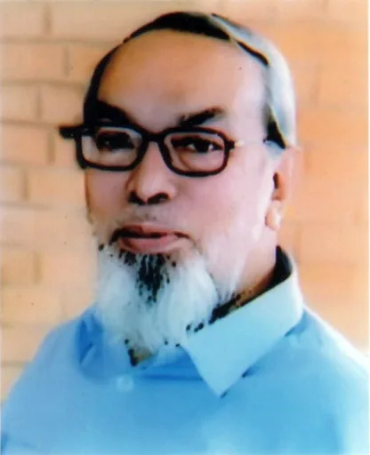 N.I. Mashood Ahmed