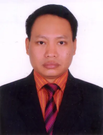 Pratikar Chakma
