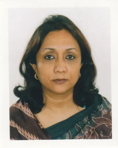 Rokeya Obaidullah