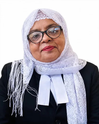 Selina Akhter Chowdhury