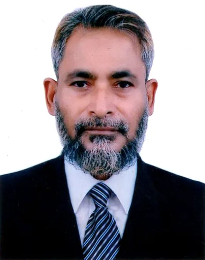 Saleh Uddin Ahmed