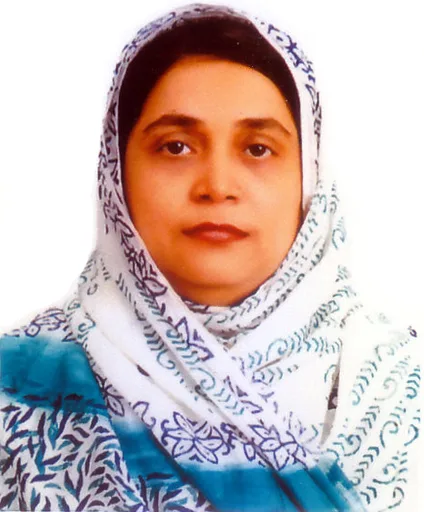 Salina Akter Chowdhury