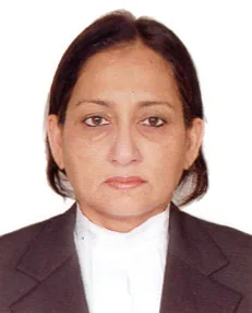 Sarah Parveen